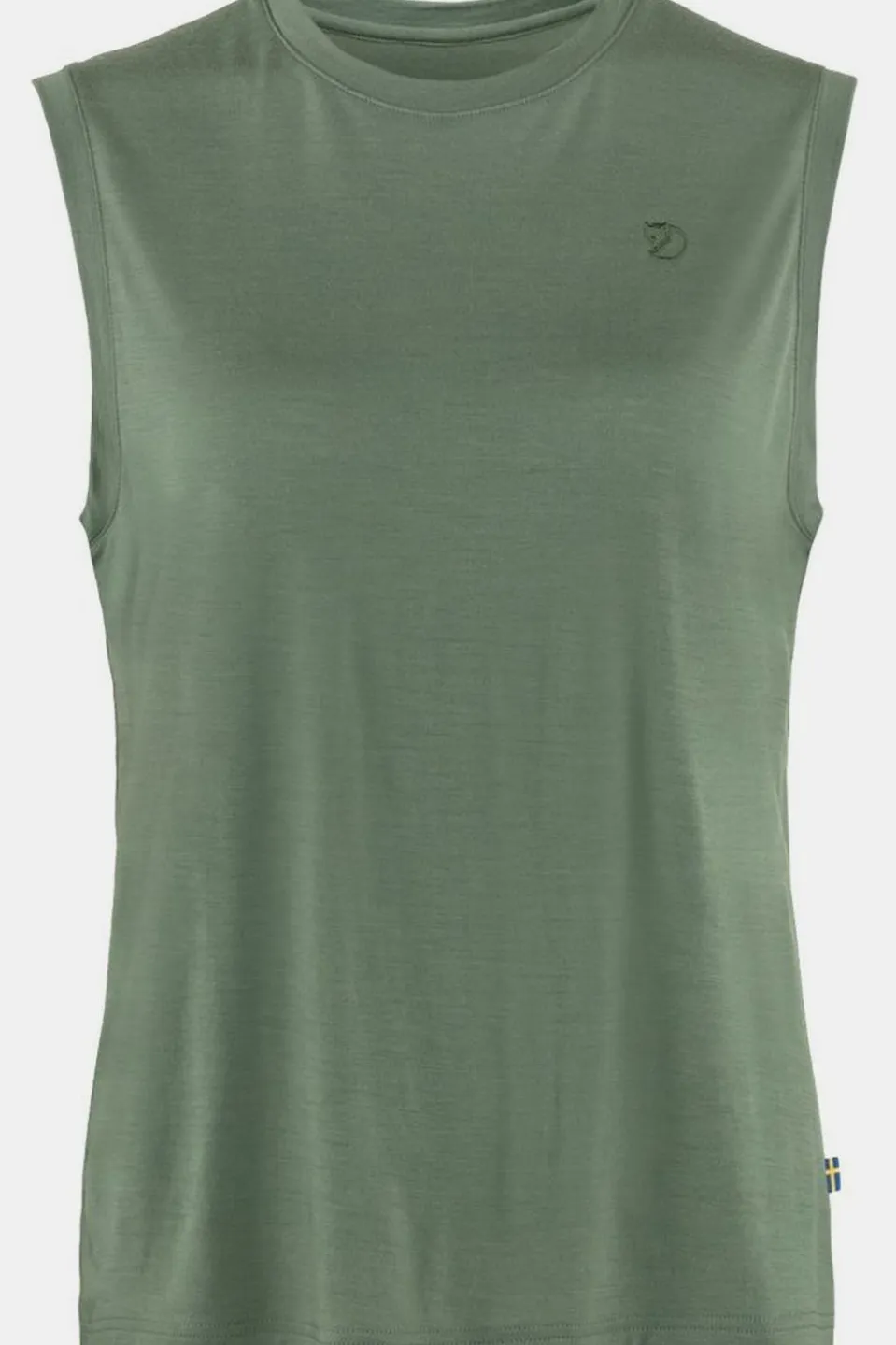 Débardeur Abisko Wool Tank W