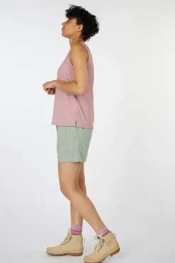 Débardeur Asha V-Neck Tank Top