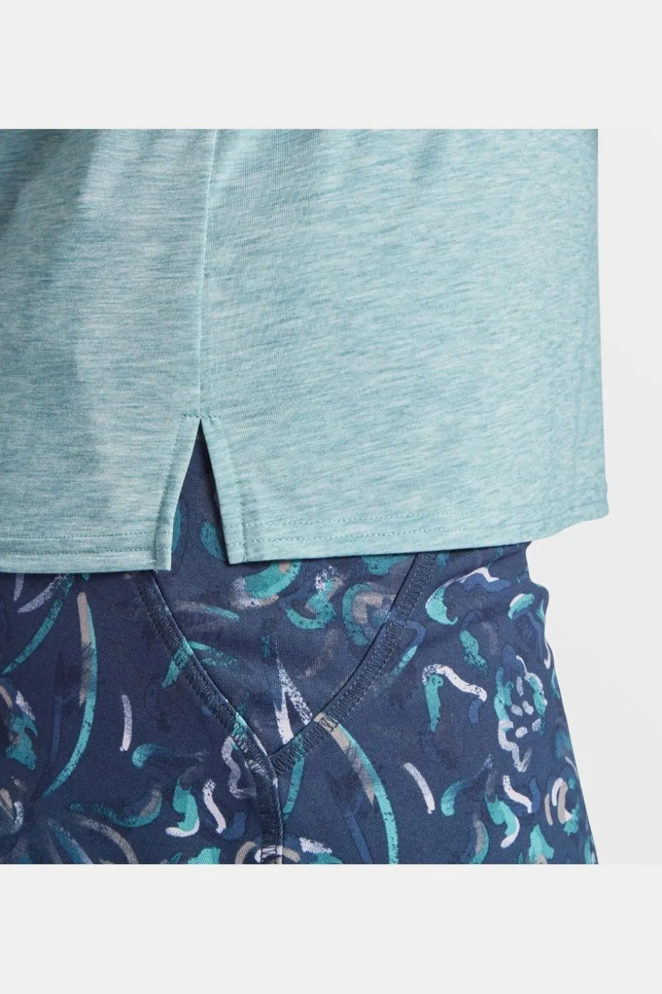 Débardeur Asha V-Neck Tank Top