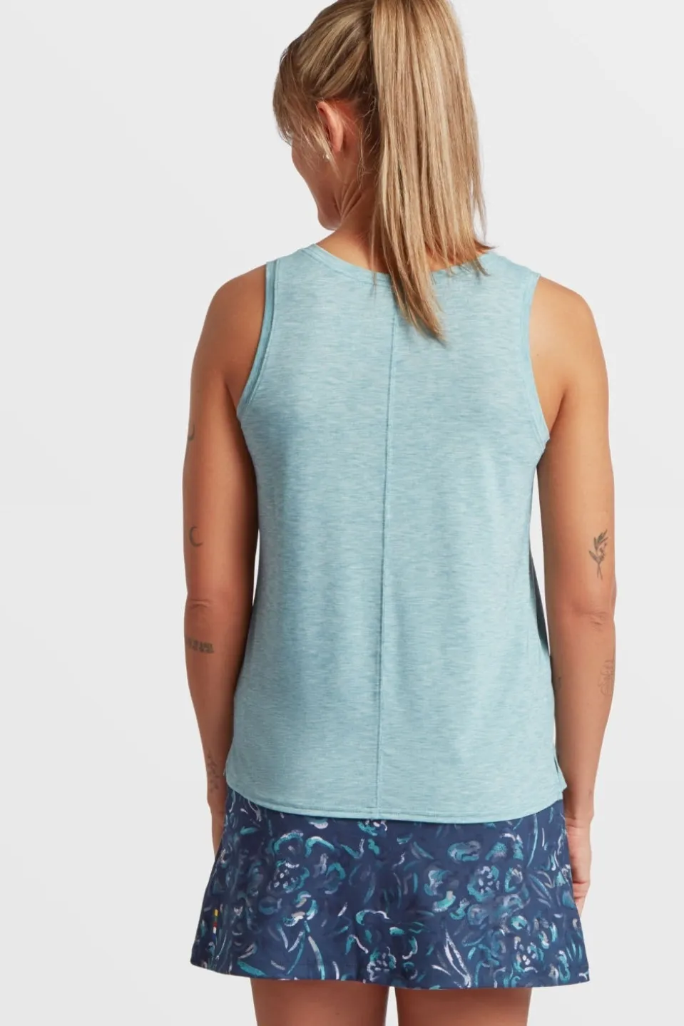 Débardeur Asha V-Neck Tank Top