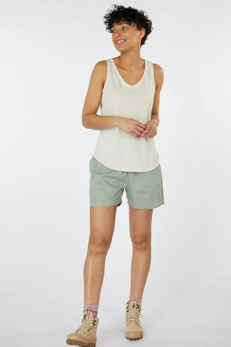 Débardeur Bali V-Neck Tank