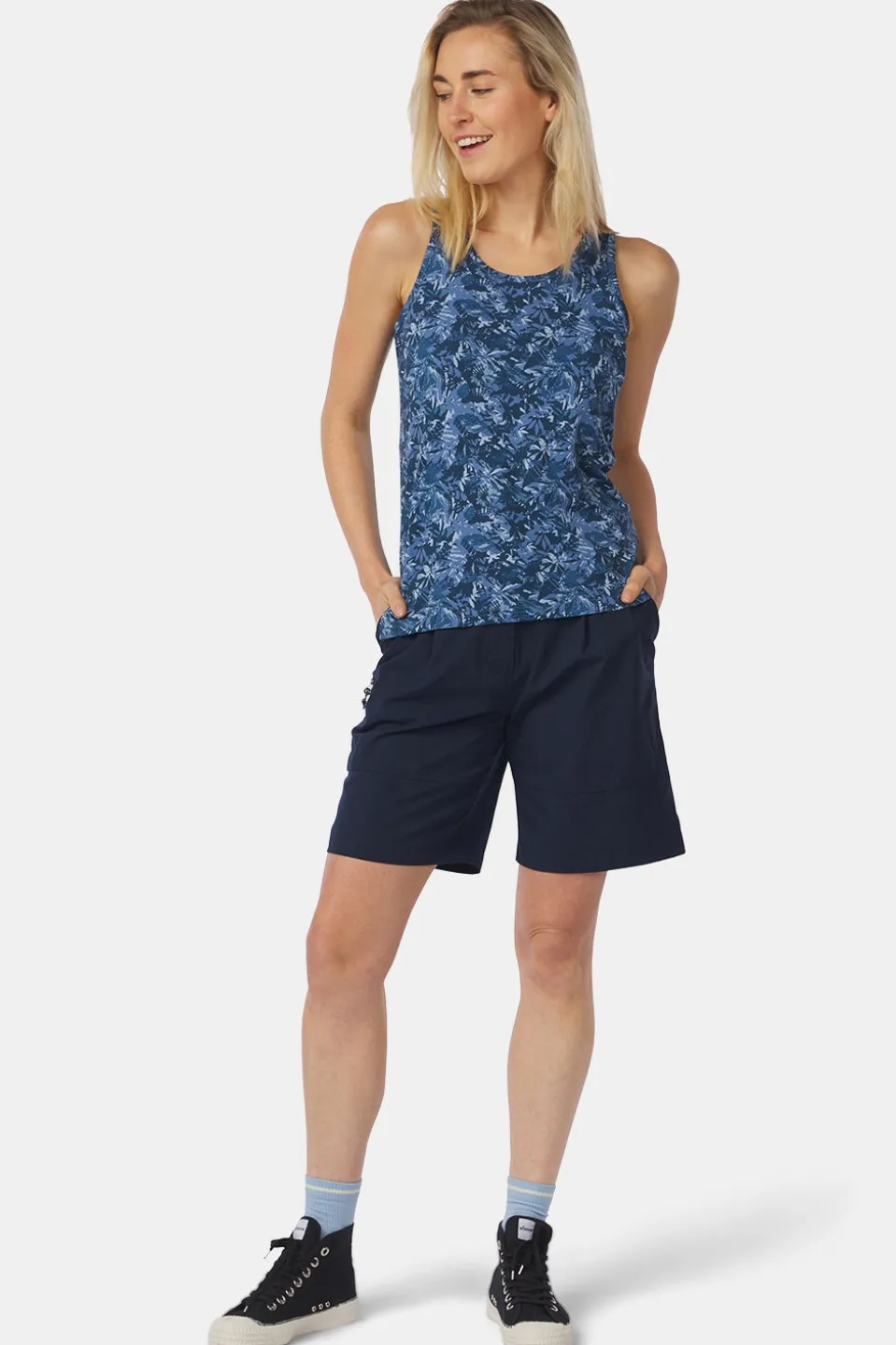 Débardeur Greenwood Tank Top W