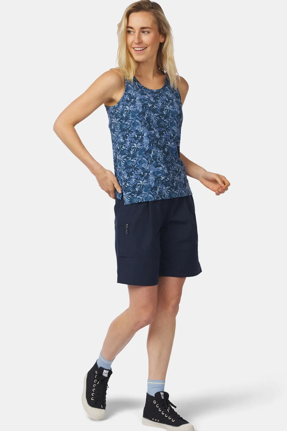 Débardeur Greenwood Tank Top W