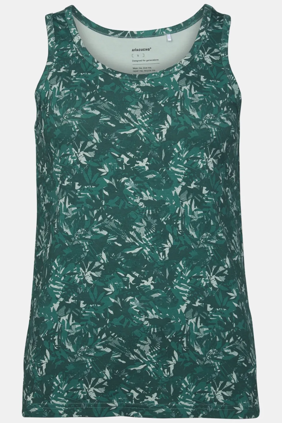Débardeur Greenwood Tank Top W