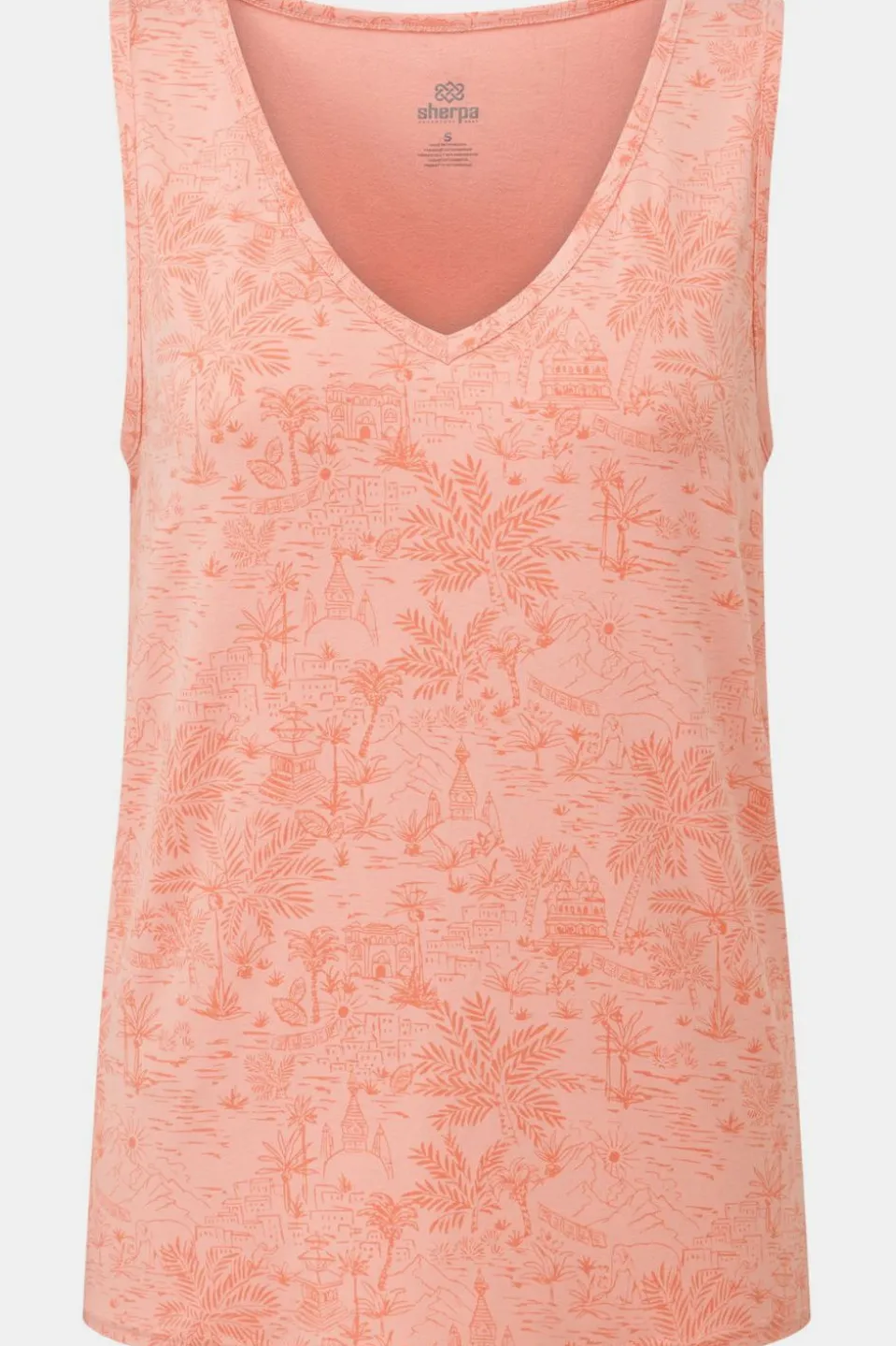 Débardeur Neha V-Neck Tank