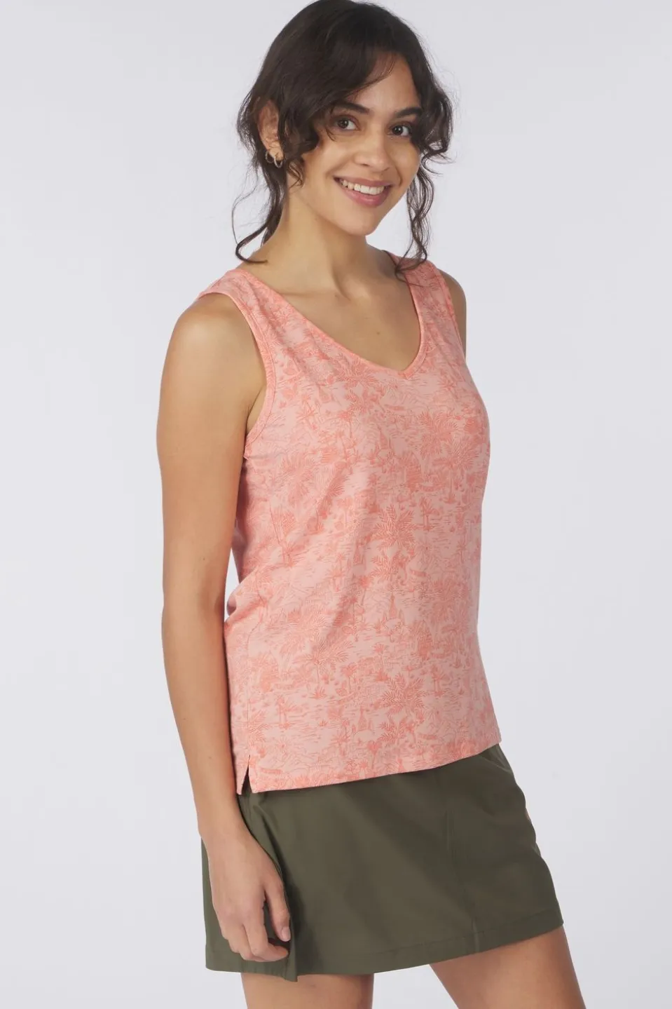 Débardeur Neha V-Neck Tank