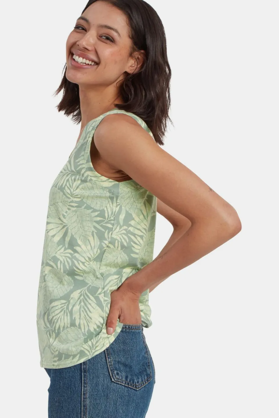 Débardeur Neha V-Neck Tank Top