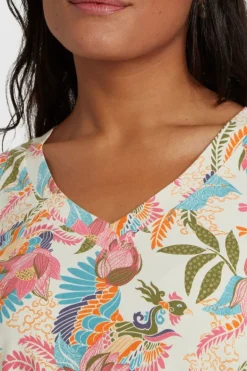 Débardeur Neha V-Neck Tank Top