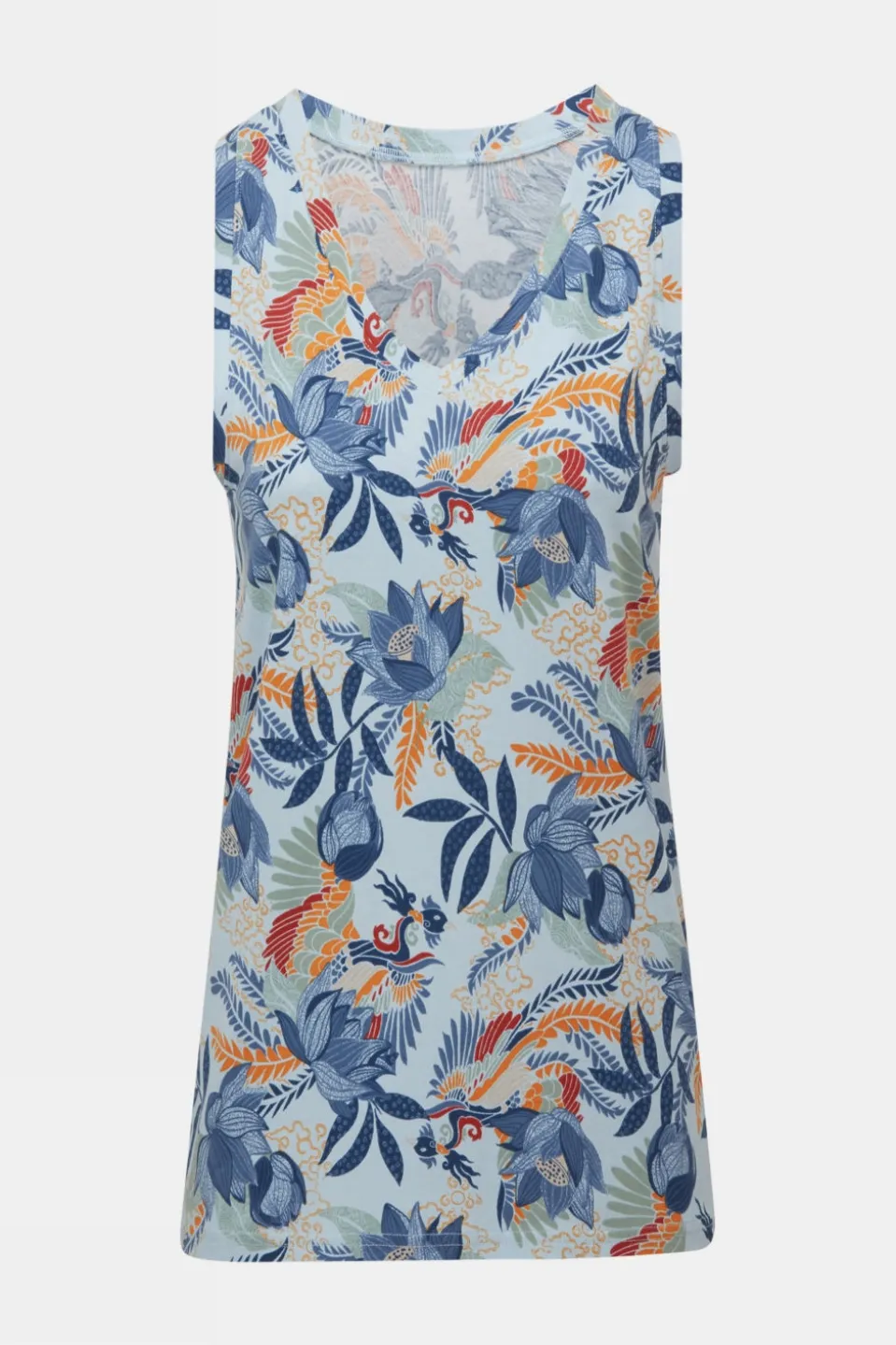 Débardeur Neha V-Neck Tank Top