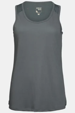 Débardeur Partial Printed Tank Top