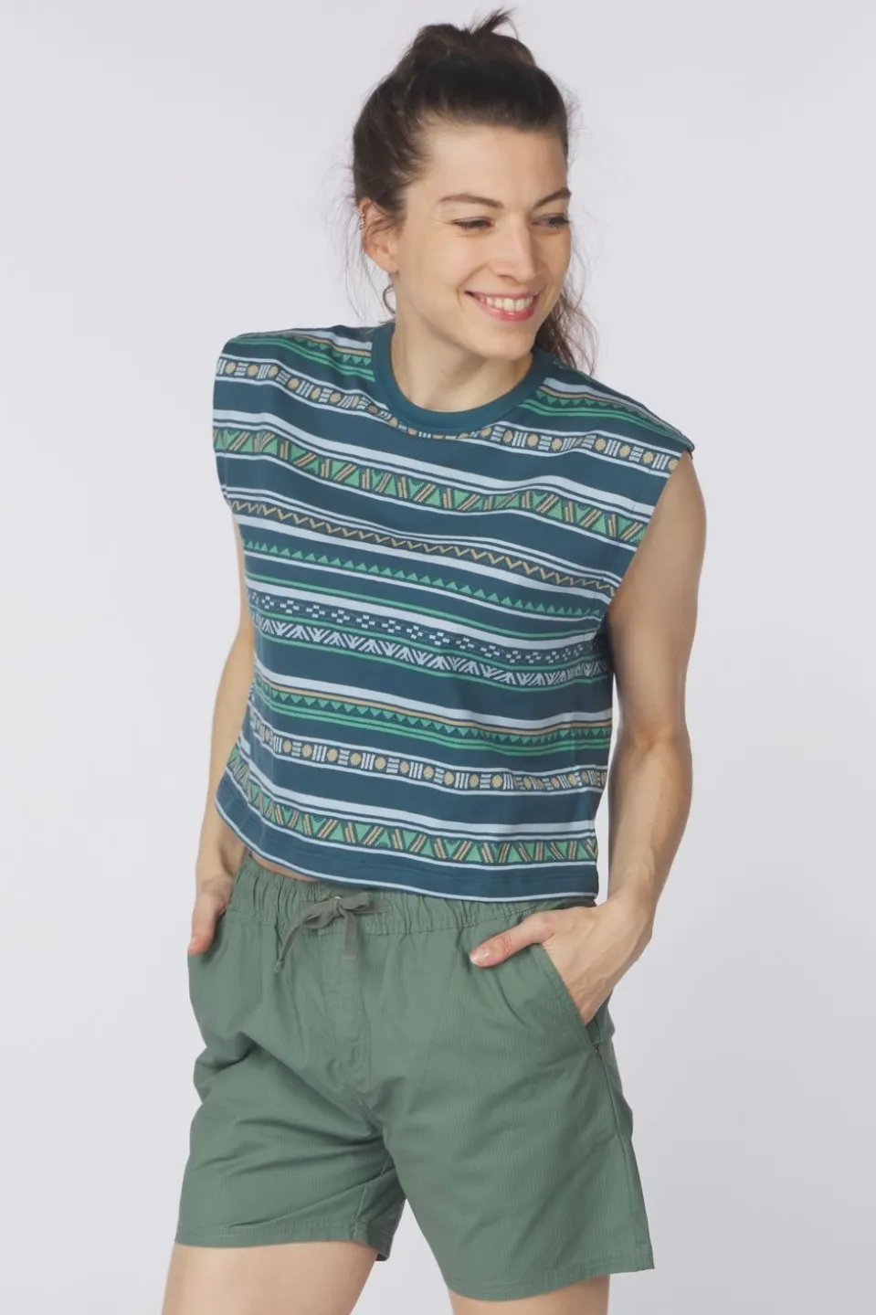 Débardeur Ride And Climb Vest