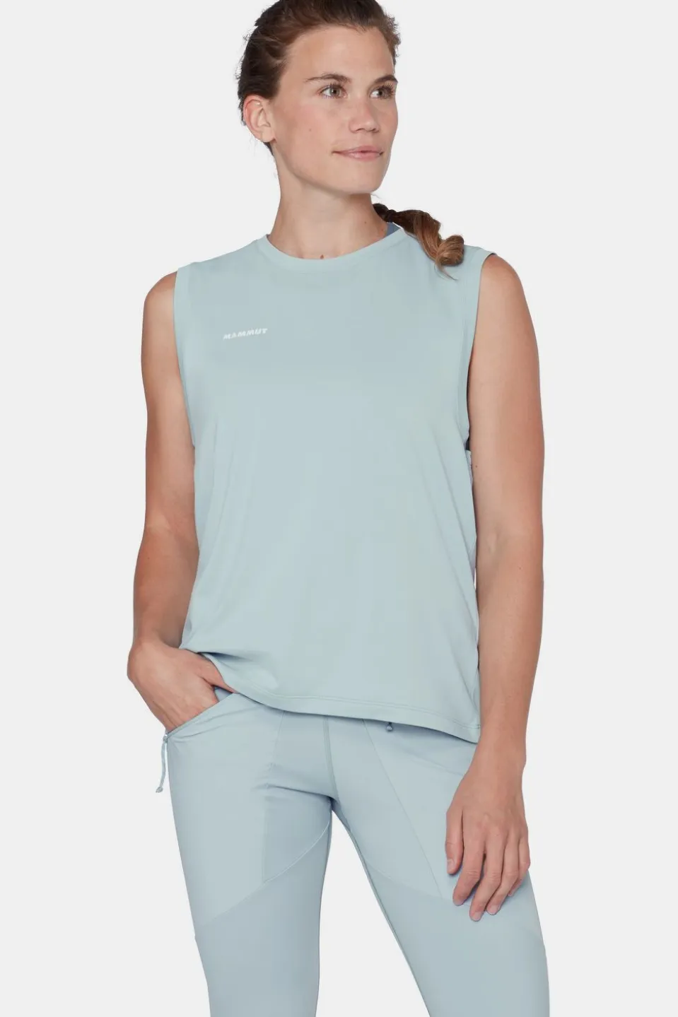 Débardeur Selun Fl Cap Sleeve Top Women