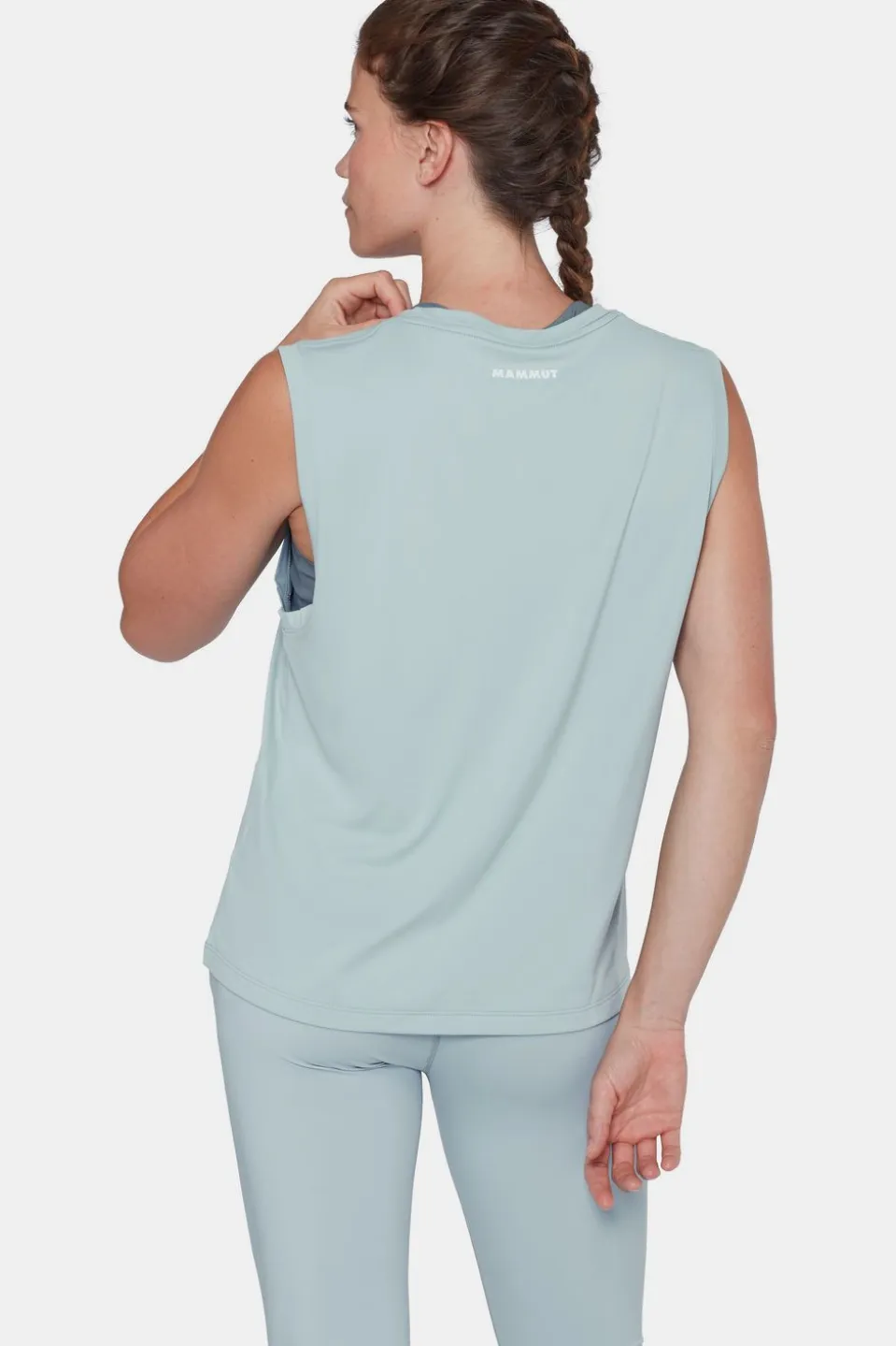 Débardeur Selun Fl Cap Sleeve Top Women