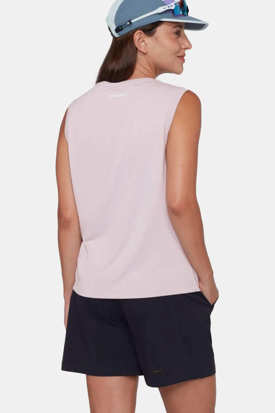 Débardeur Selun Fl Cap Sleeve Top Women