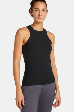 Débardeur W Mer Rib Lotus Tank