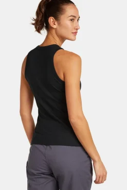 Débardeur W Mer Rib Lotus Tank