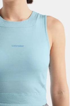 Débardeur Zoneknit Cropped Bra-Ta