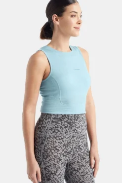 Débardeur Zoneknit Cropped Bra-Ta