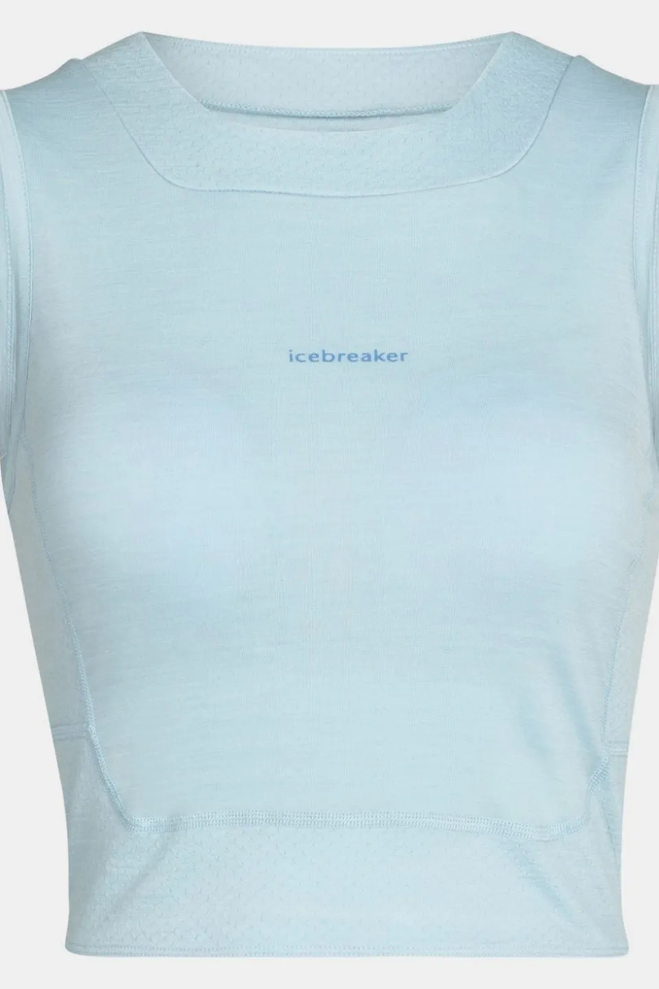 Débardeur Zoneknit Cropped Bra-Ta