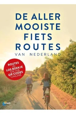 De allermooiste fietsroutes van Nederland