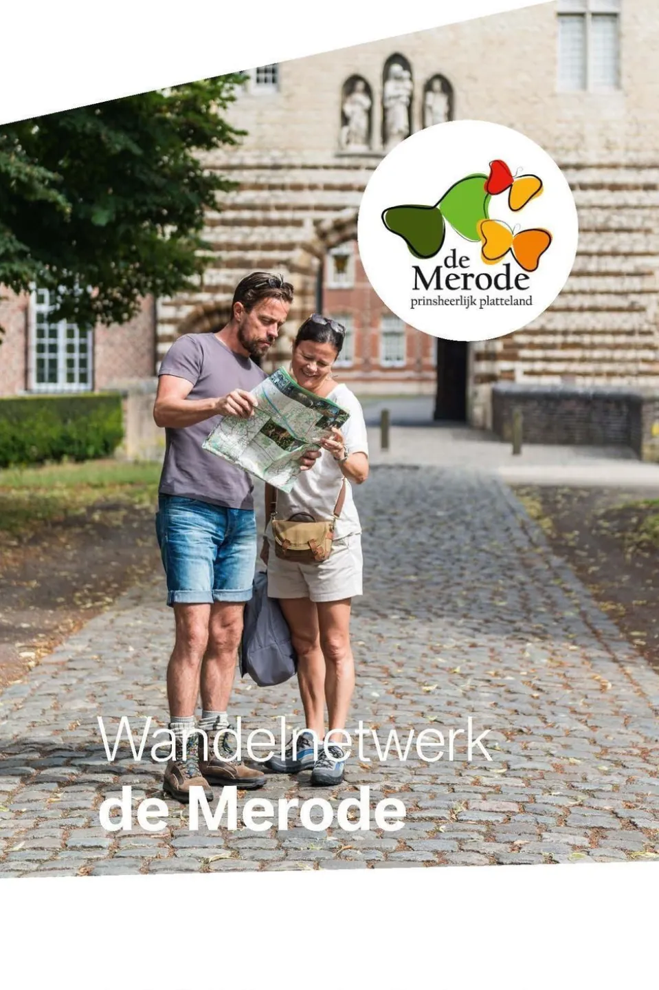 De Merode wandelnetwerk Noord en Zuid