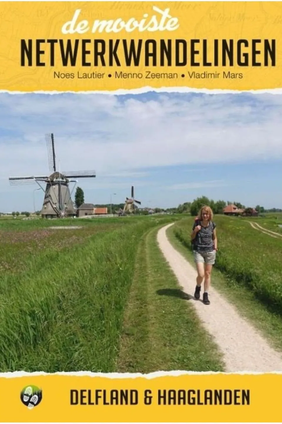 Delfland & Haaglanden de mooiste netwerkwandelingen