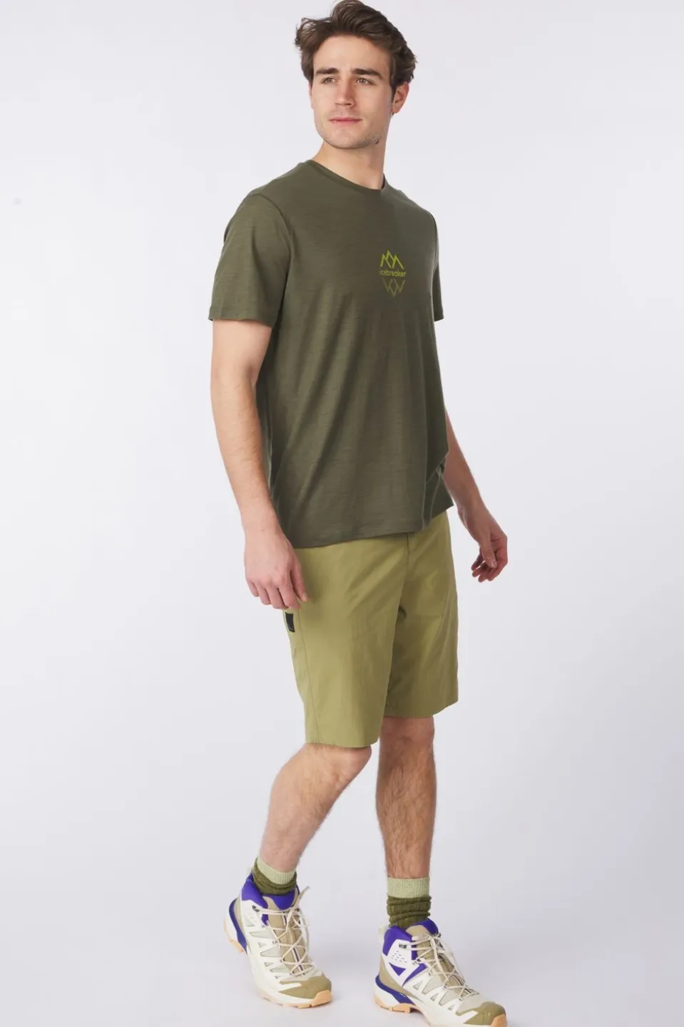 Desert Shorts M