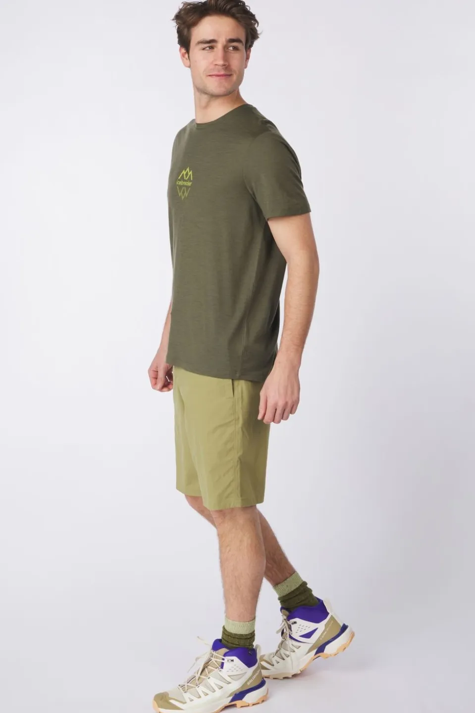 Desert Shorts M