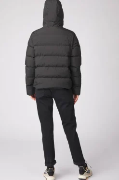Doudoune Aarhus Recycled Cropped Hoodie W