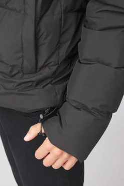 Doudoune Aarhus Recycled Cropped Hoodie W