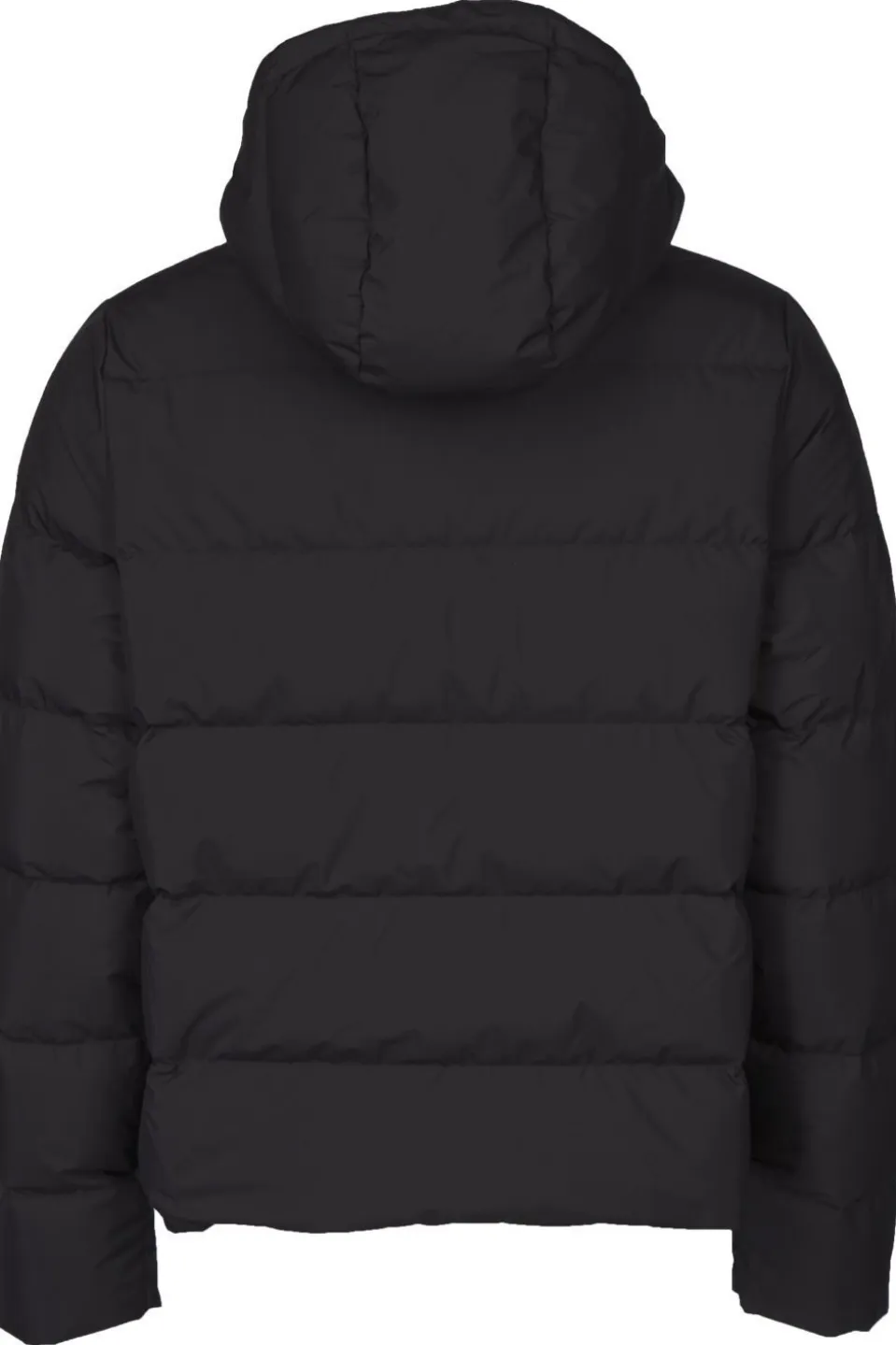 Doudoune Aarhus Recycled Cropped Hoodie W