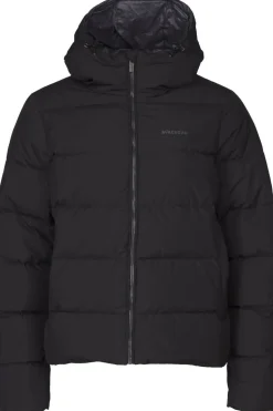 Doudoune Aarhus Recycled Cropped Hoodie W