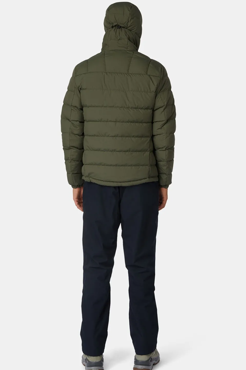 Doudoune Adventure Lighweight Down Hoodie M