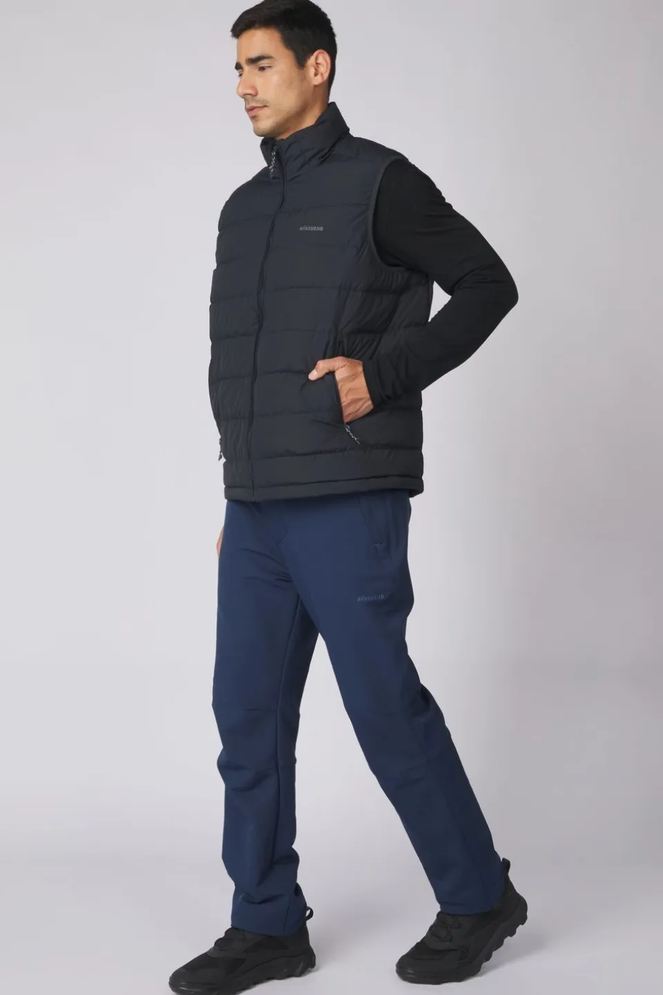 Doudoune Adventure Lighweight Down Vest M