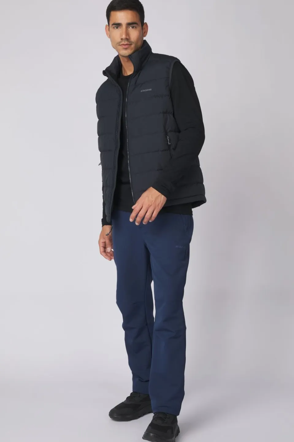 Doudoune Adventure Lighweight Down Vest M