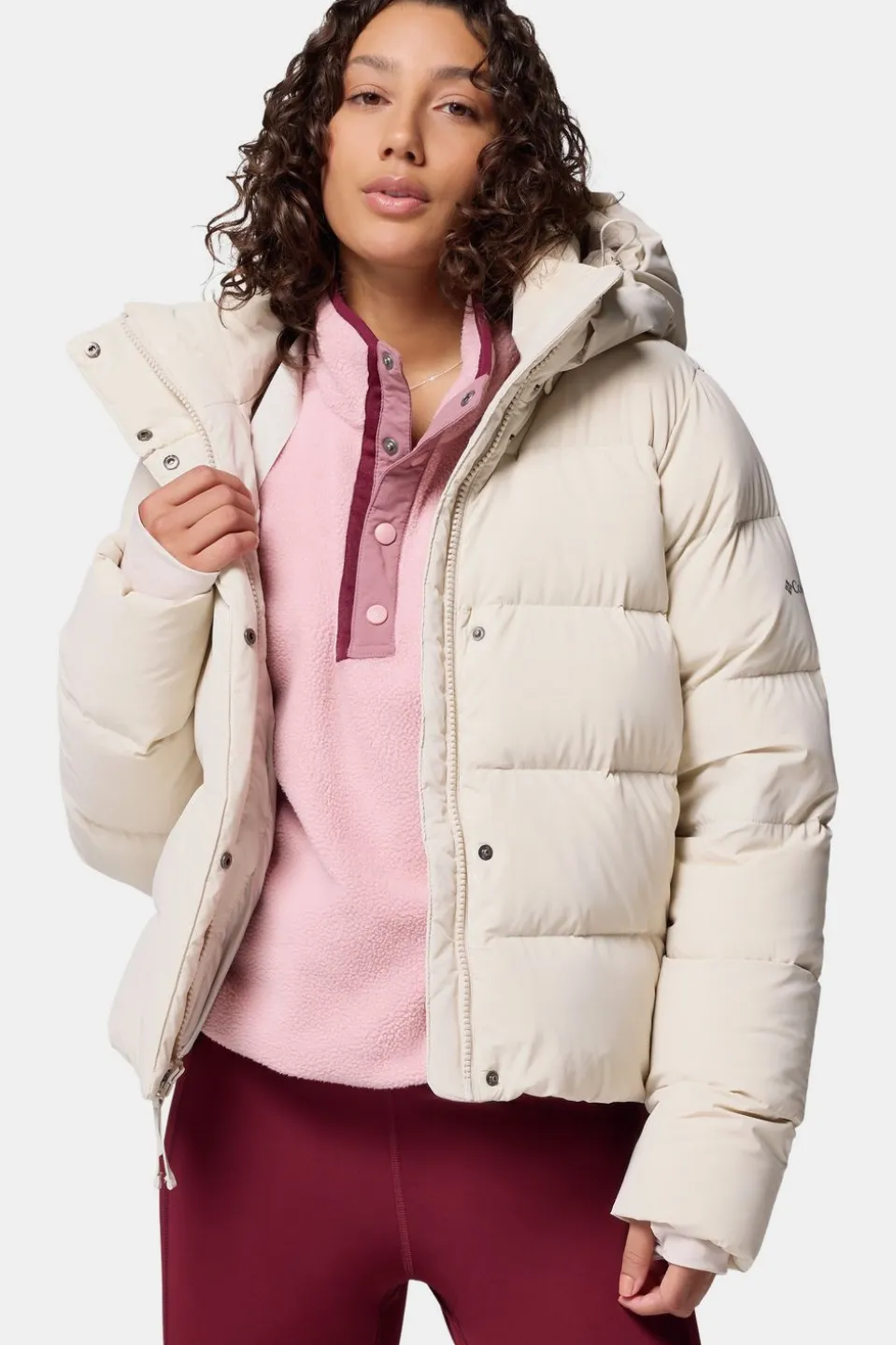 Doudoune Amaze Puff™ Hooded Jacket