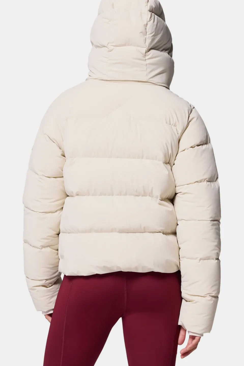 Doudoune Amaze Puff™ Hooded Jacket