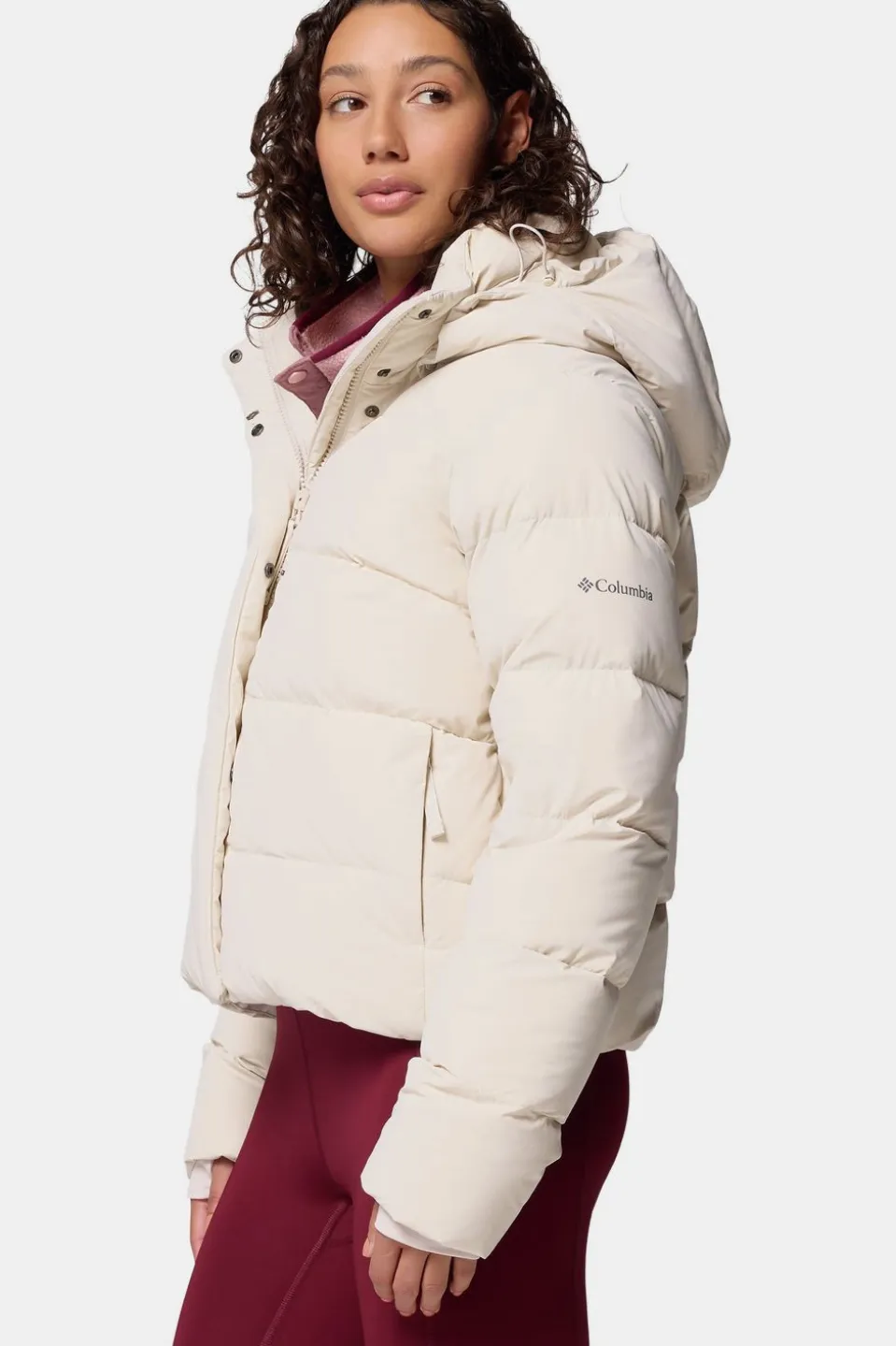 Doudoune Amaze Puff™ Hooded Jacket