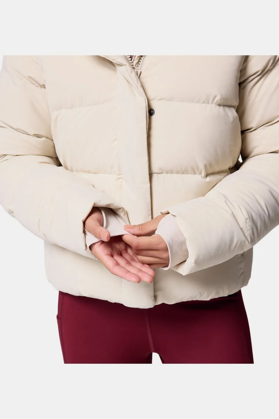 Doudoune Amaze Puff™ Hooded Jacket