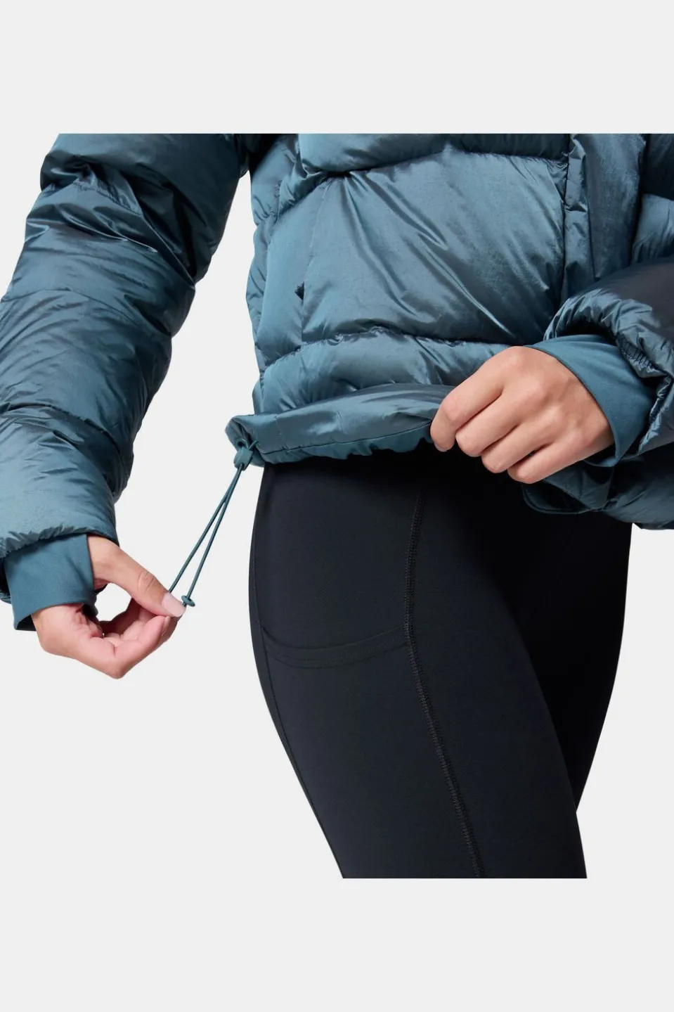 Doudoune Amaze Puff™ Hooded Jacket