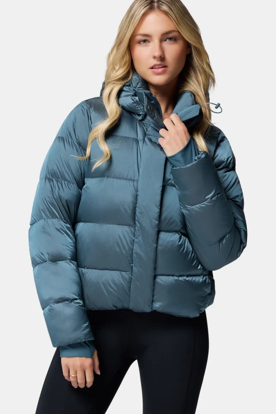 Doudoune Amaze Puff™ Hooded Jacket