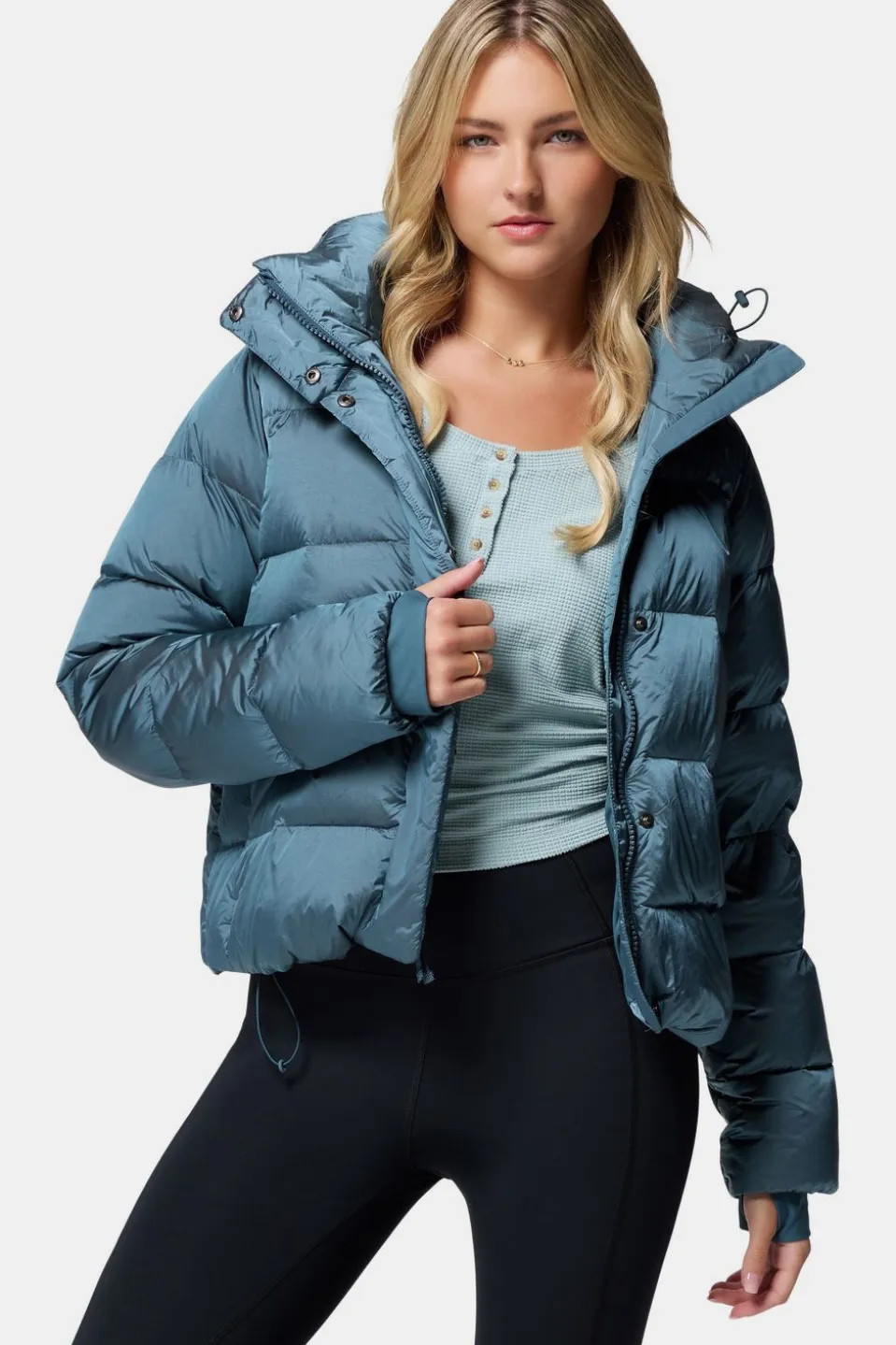 Doudoune Amaze Puff™ Hooded Jacket