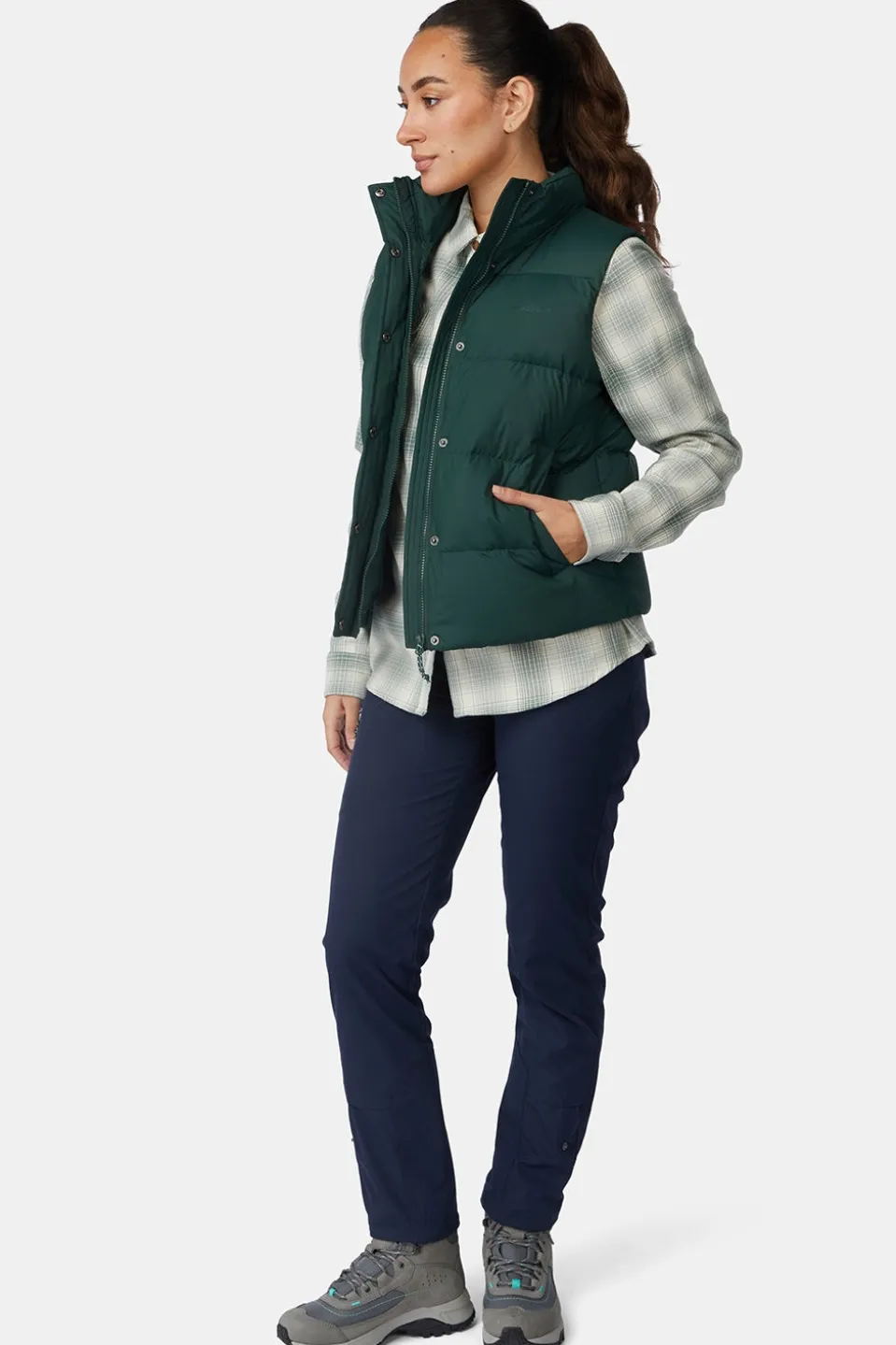 Doudoune Ashness Down Bodywarmer W