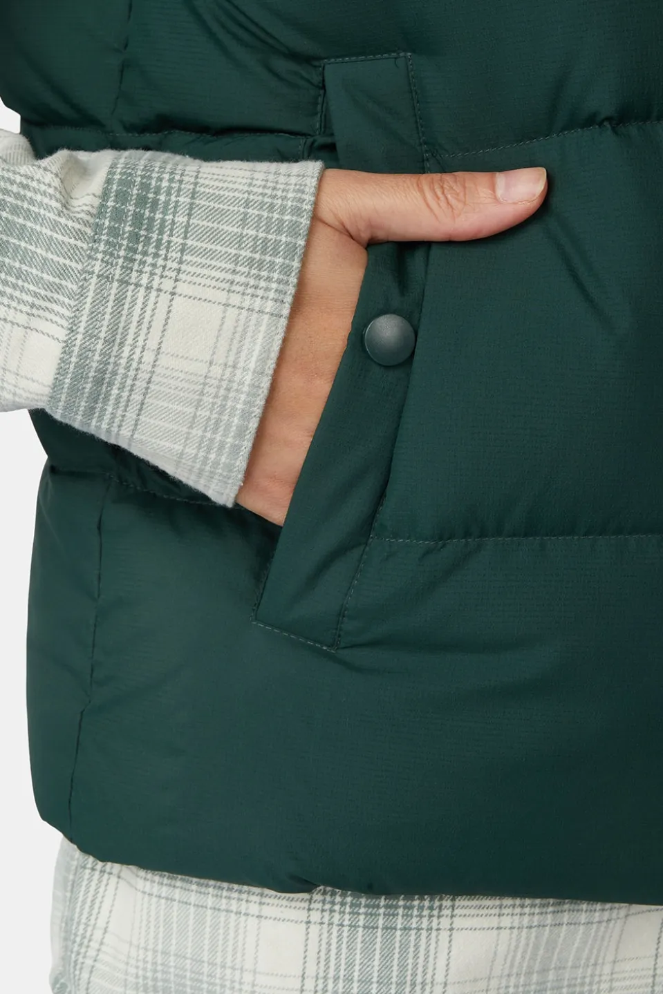 Doudoune Ashness Down Bodywarmer W