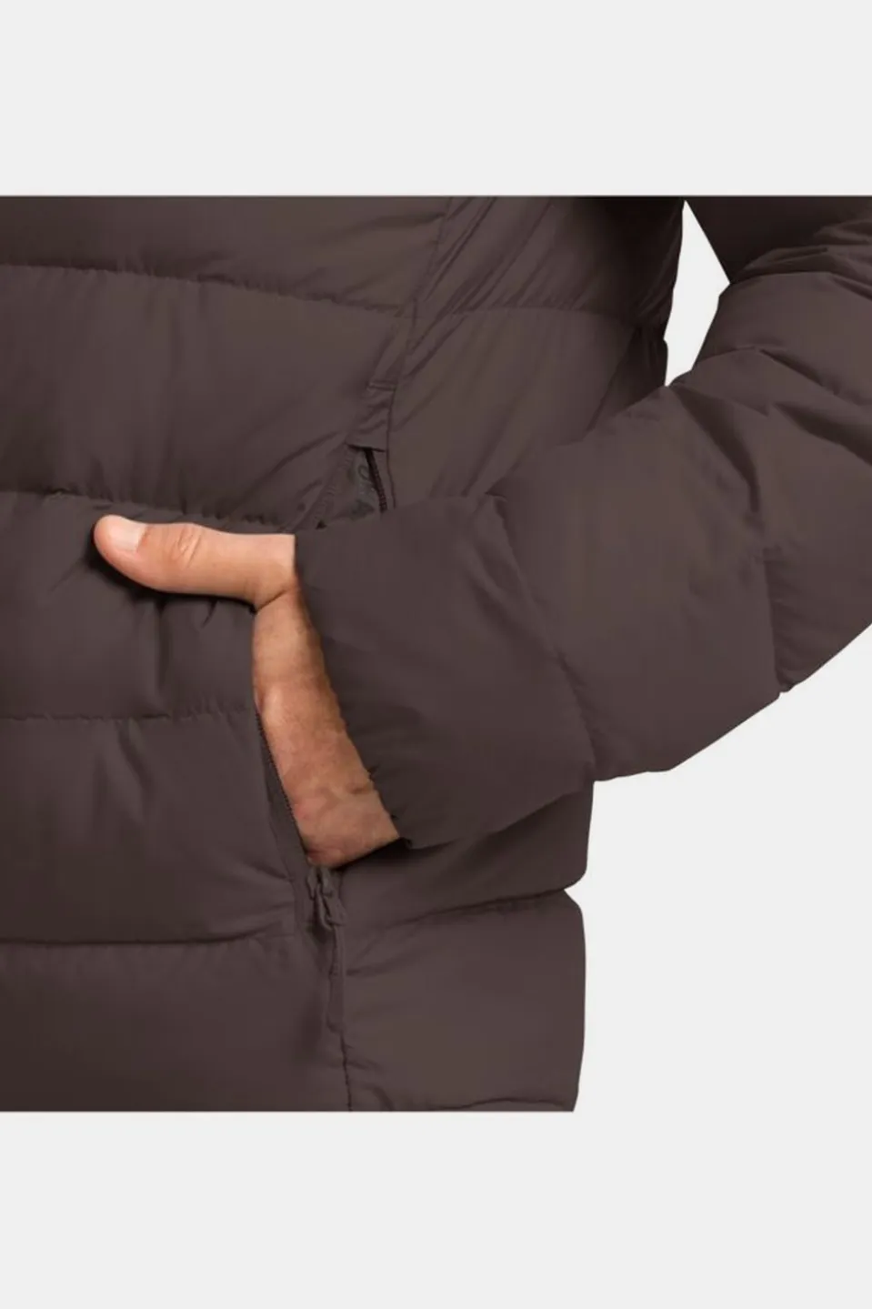 Doudoune Ather Down Hoodie