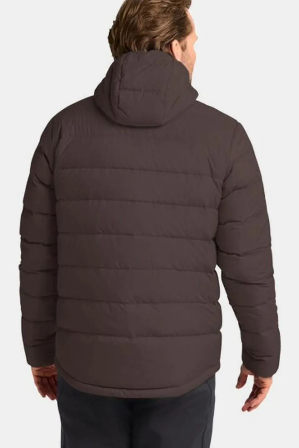Doudoune Ather Down Hoodie