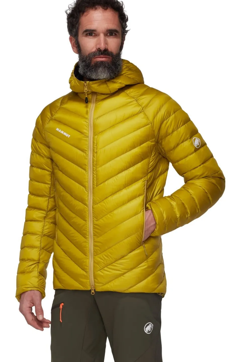 Doudoune Broad Peak In Hooded Jacket Men