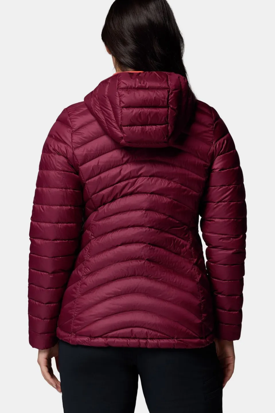 Doudoune Corelite™ Down Hooded Jacket