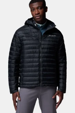 Doudoune Corelite™ Down Hooded Jacket