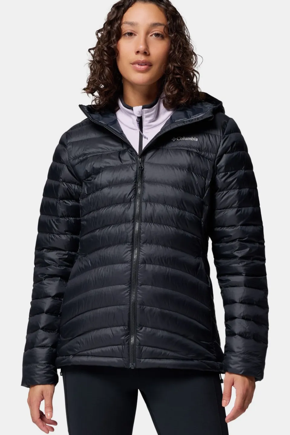Doudoune Corelite™ Down Hooded Jacket